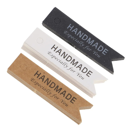 Candle Top Wick Label (Pack of 10)