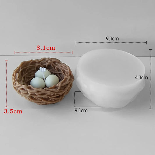 Bird Nest Mould CM463