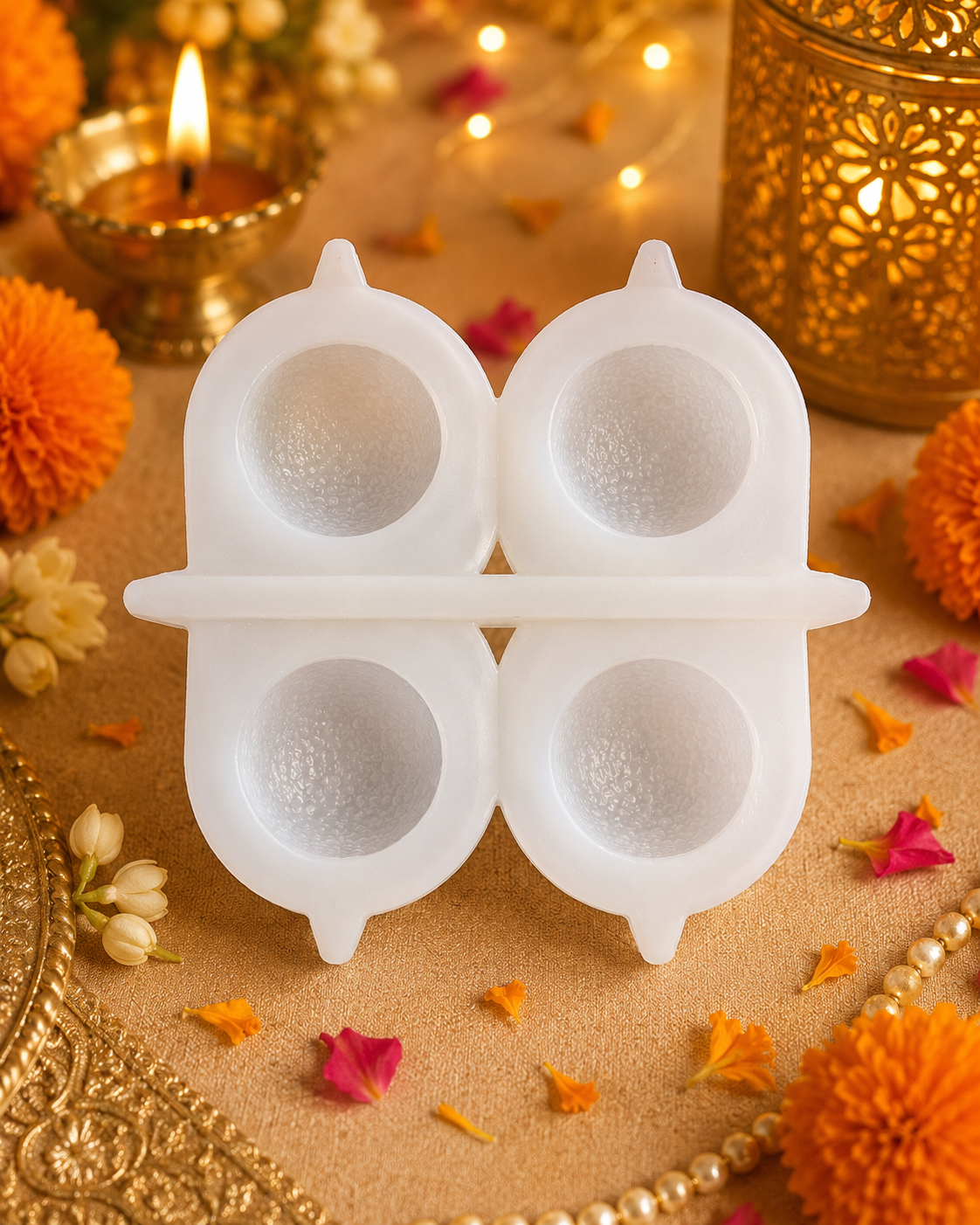 Laddo Mould | Laddu Mithai Mould | CM907