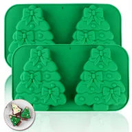 Christmas Tree Mould XMAS31