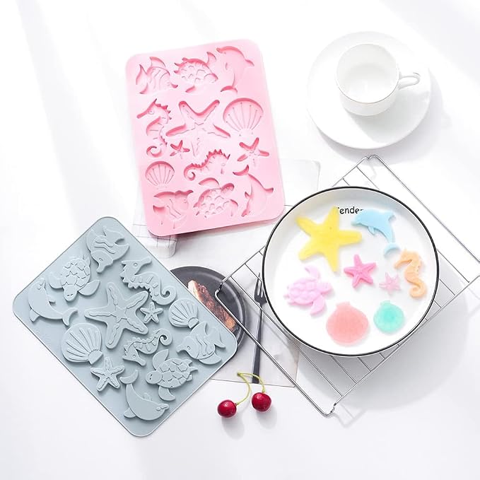 Ocean Animal Mould CM695