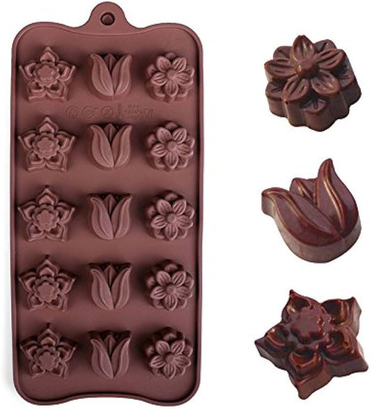 Flower Mould CM477