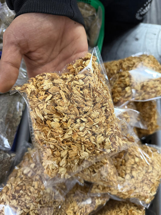 Jasmine Flower Dried 25 grams SD11