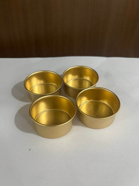 Metal Tealight UD03