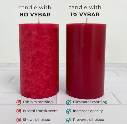 Vybar for Candle Making 100 grams WP87