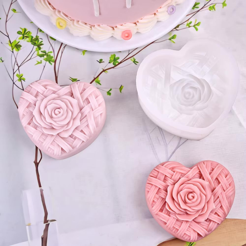 Heart Mould CM470