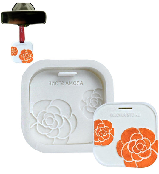 Aroma Wax Sachet Mould CM567