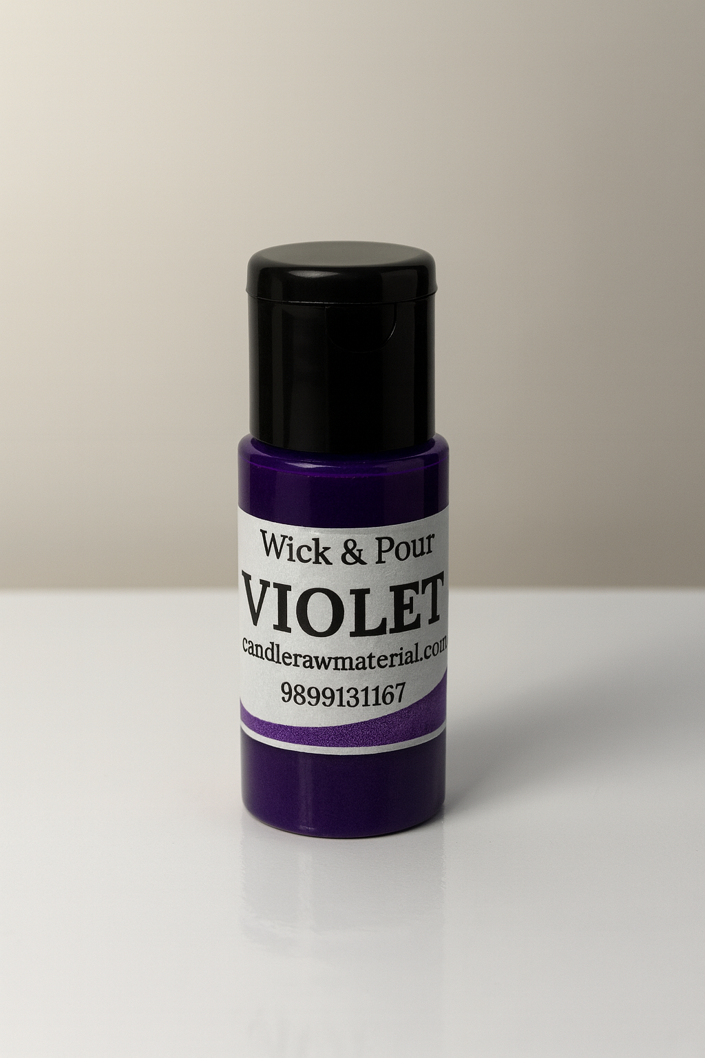 Candle Liquid Color Pigmented 20 ml WP144