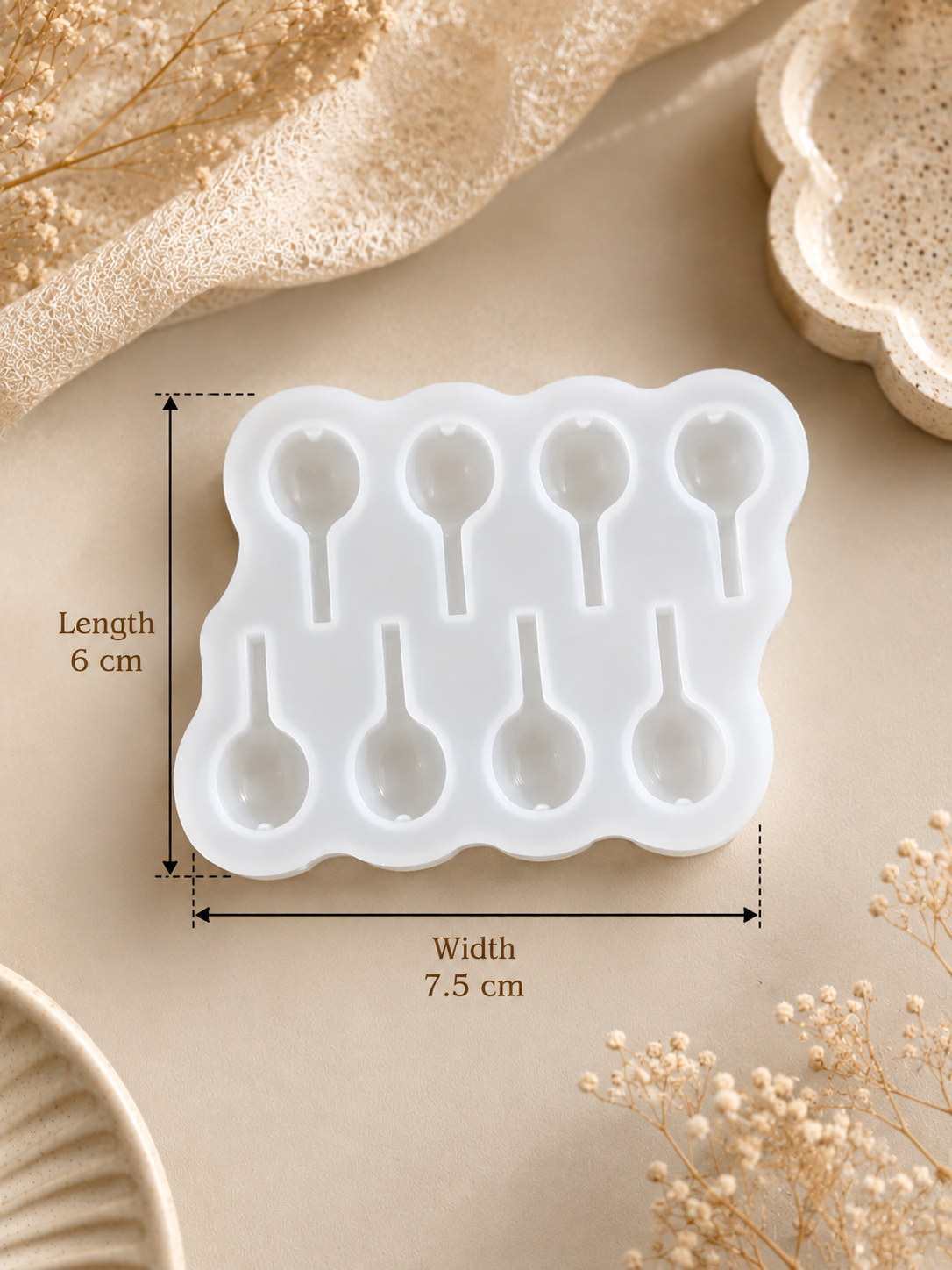 Mogra Buds Mould