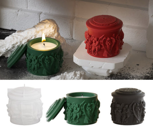 Roman Jar Mould CM352