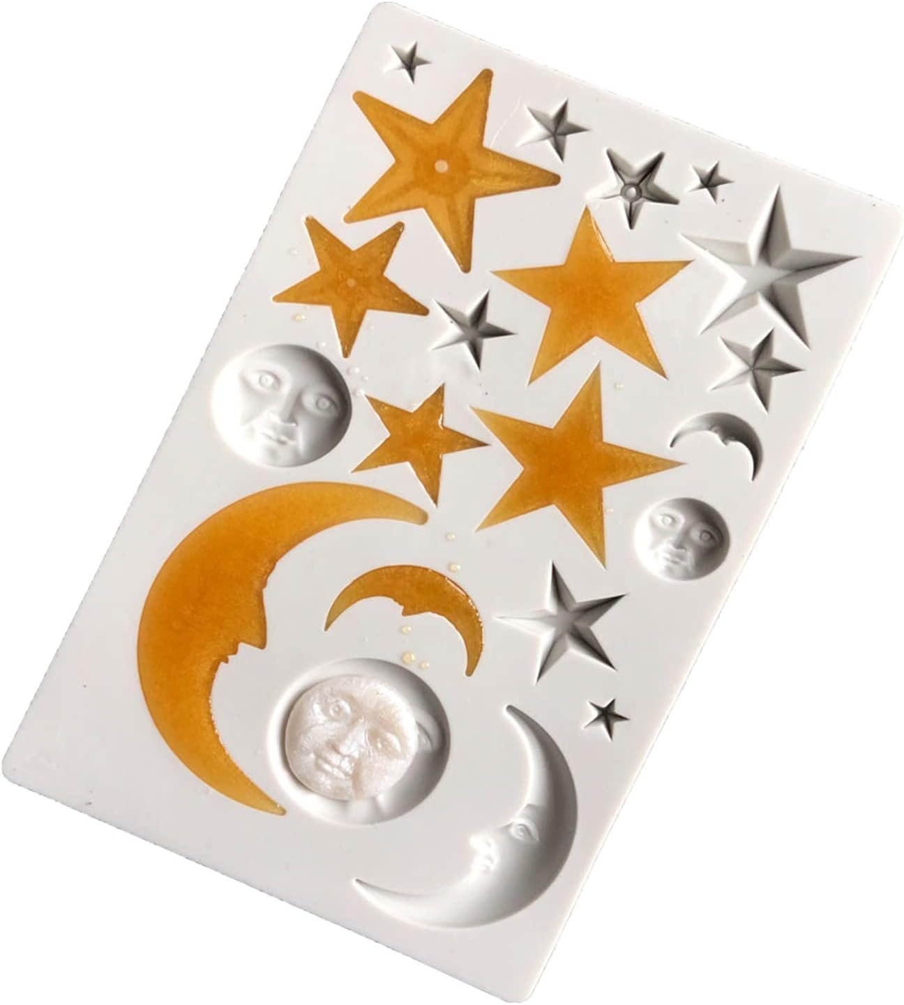 Star Moon Mould CM440