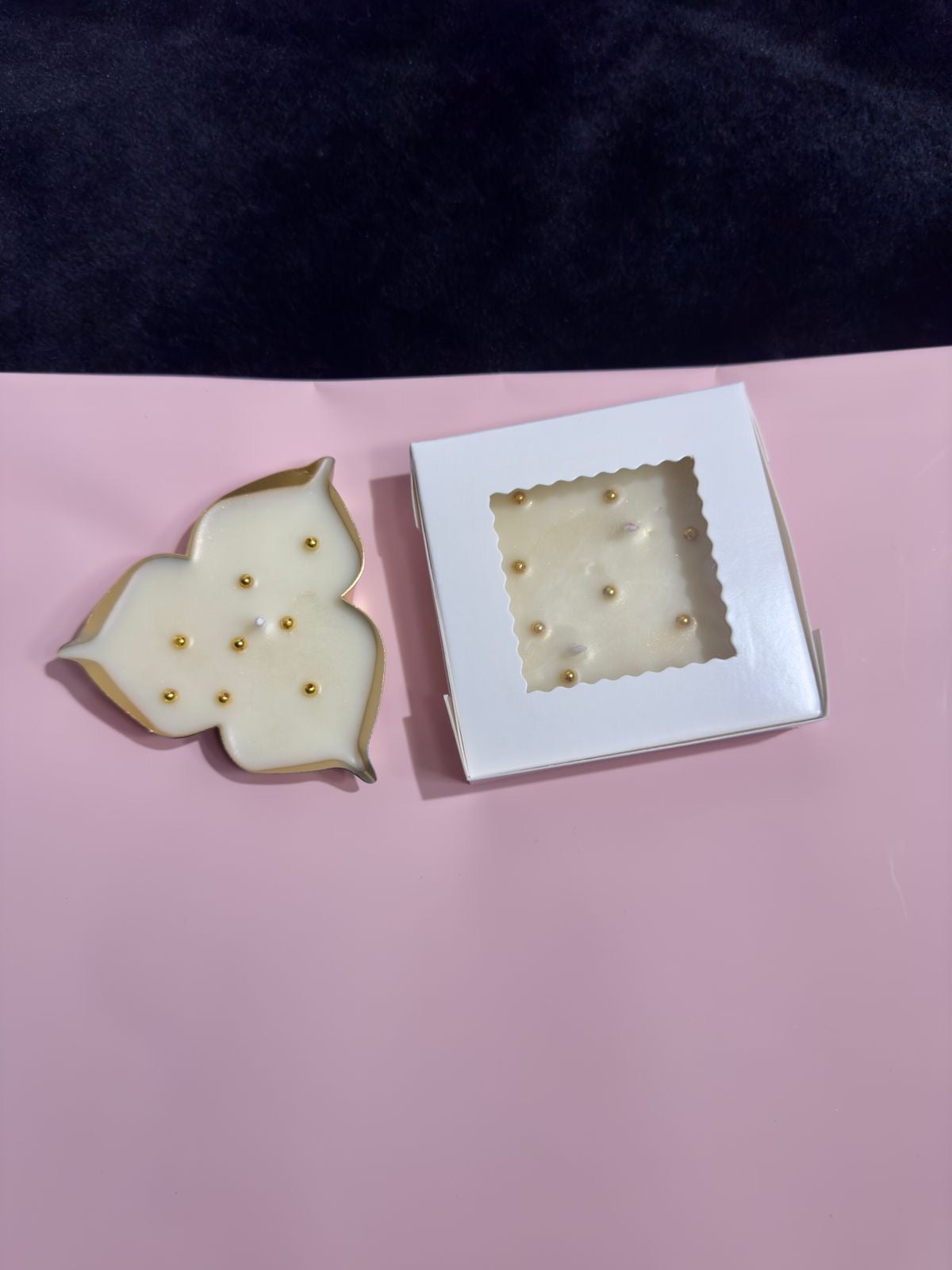 Urli White Paper Box PO09