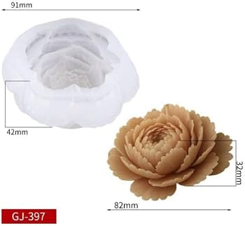 Flower Mould CM719
