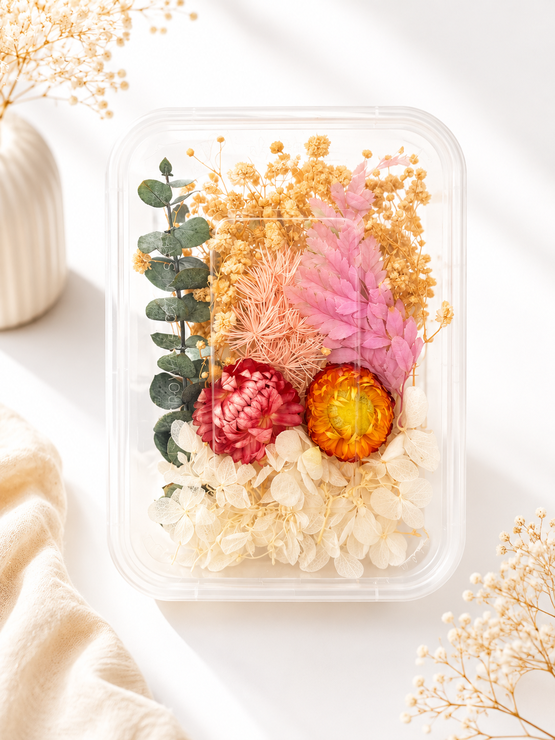 Dried Flower Box (Random) | DM66