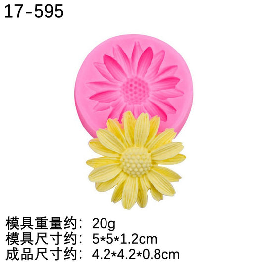 Daisy Mould 5cm CM179