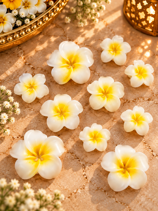 Frangipani Flower Mould | CM933