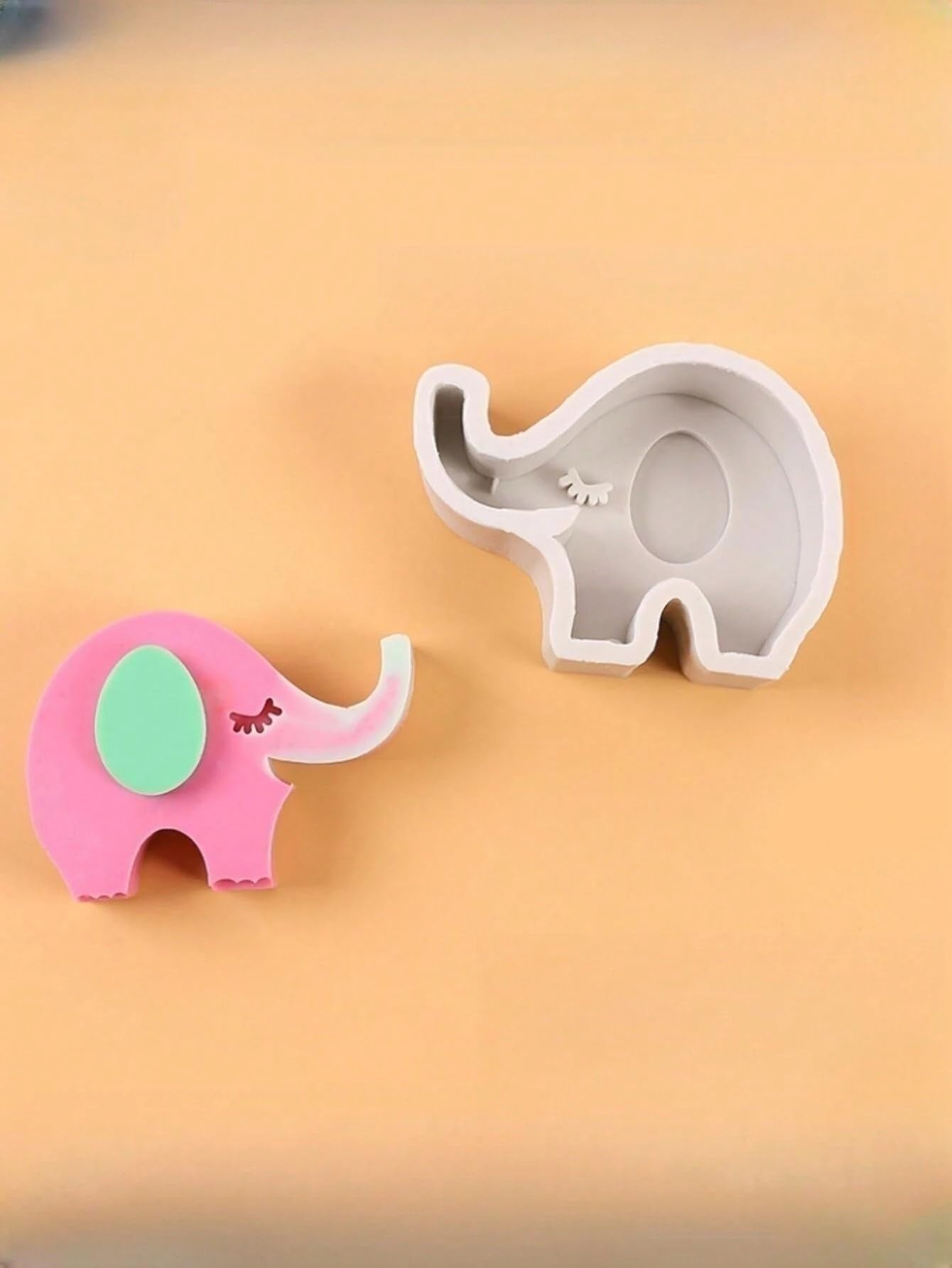 Elephant Mould CM430