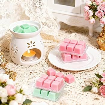Wax Melt Container 6 Cavity (Pack of 5) WP13