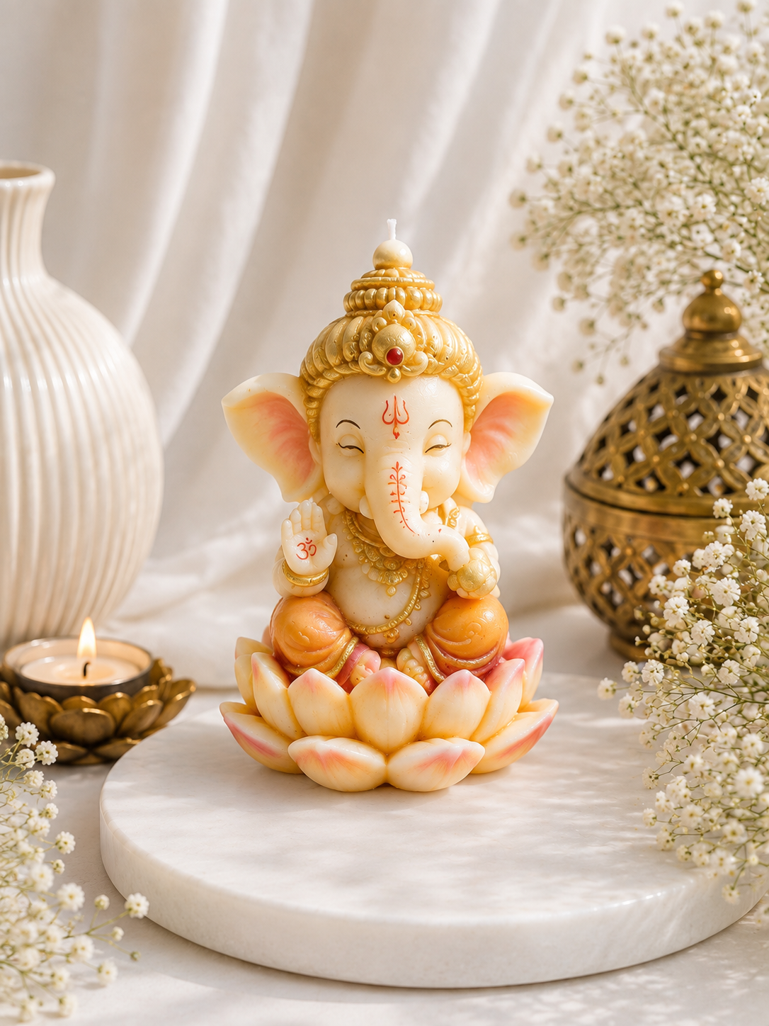 Ganesh | Bappa | Ganpati Mould | CM901