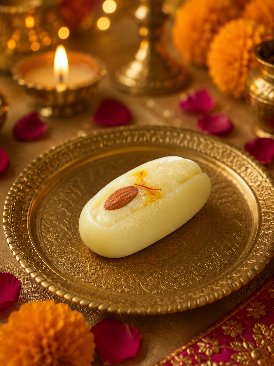Cham Cham Mould | Mithai Mould | CM910