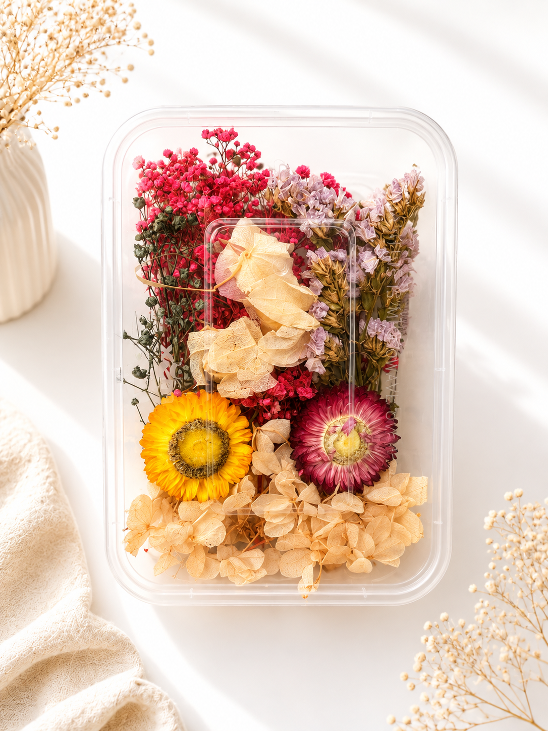 Dried Flower Box (Random) | DM66