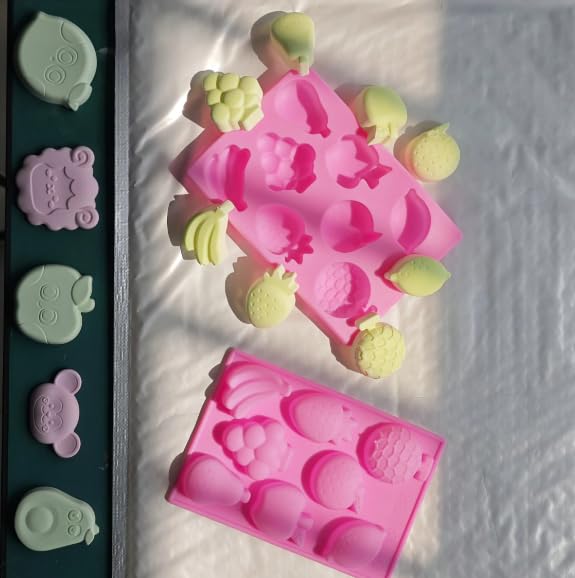 Mix Fruit Mould CM670