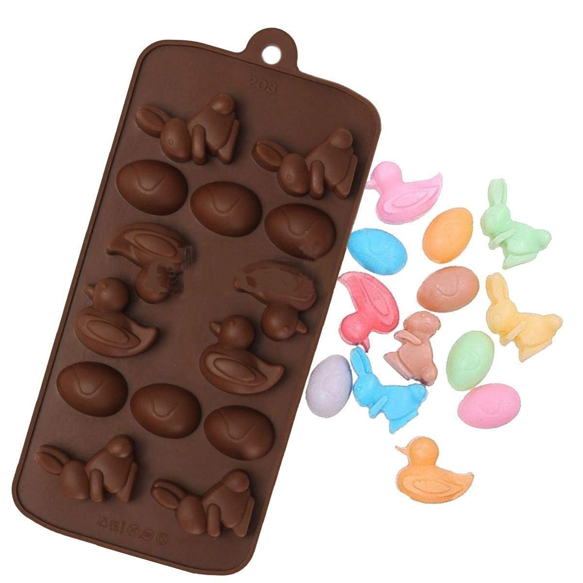 Duck Mould CM647