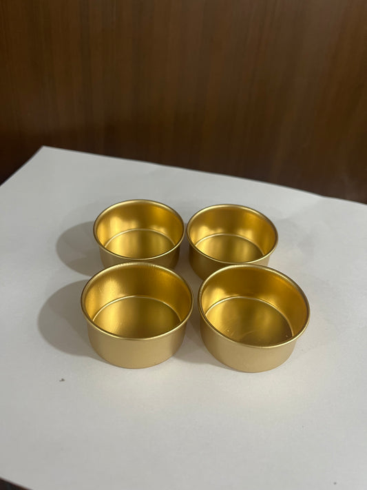 Metal Tealight UD03