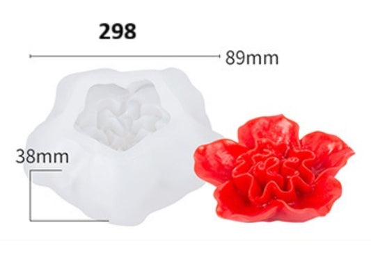 Flower Mould CM372