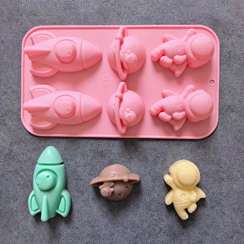 Astronaut Space Mould 2.0 CM668