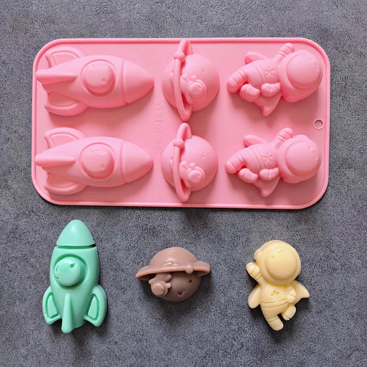 Astronaut Space Mould 2.0 CM668