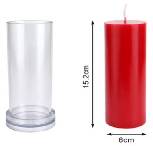 Polycarbonate Pillar Mould