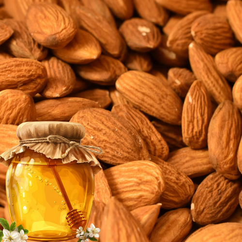 Honey Almond Fragrance FO69