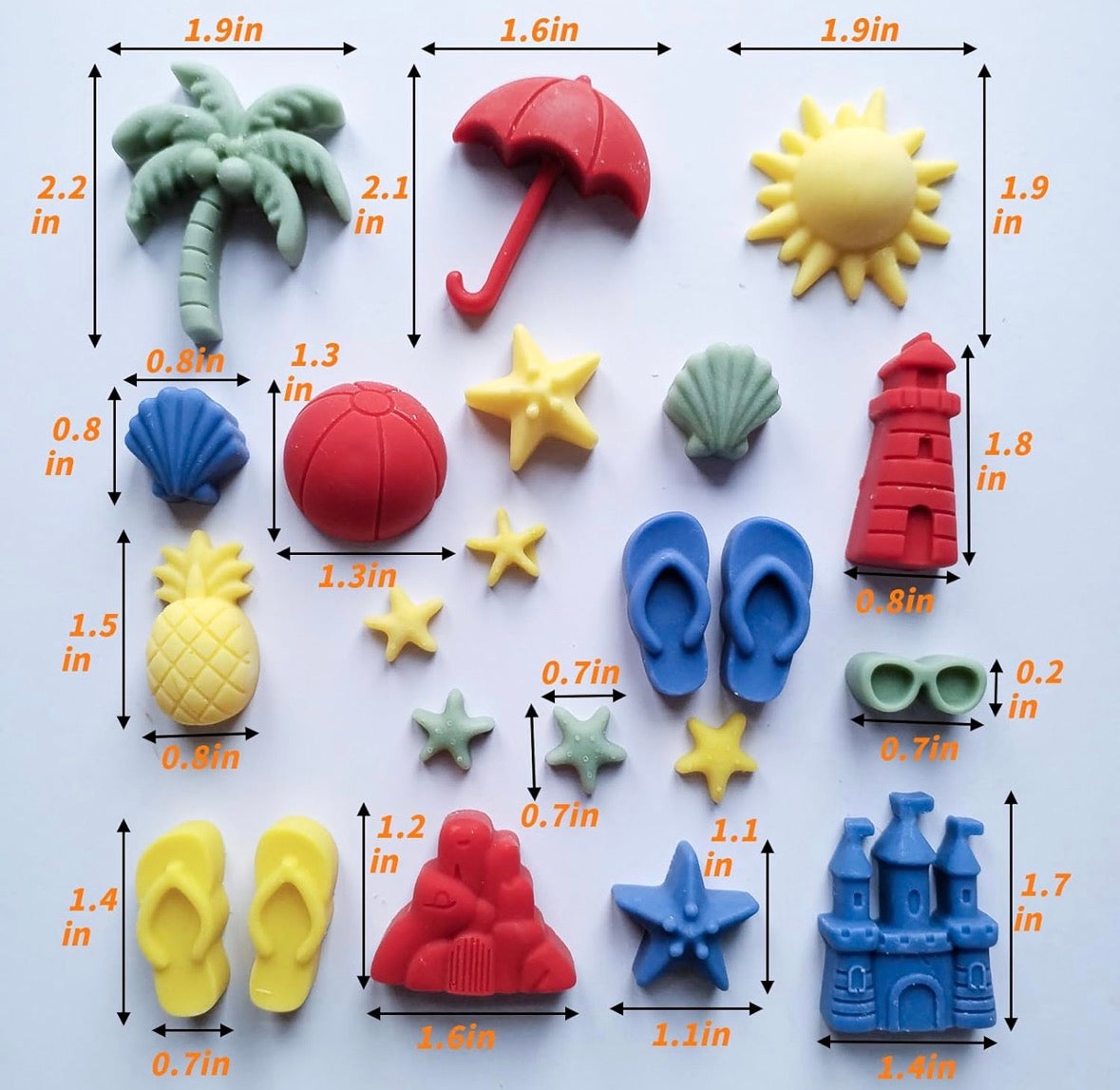 Beach Mould CM659