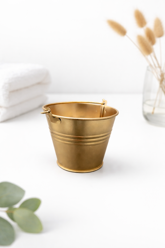 Metal Bucket (Large Size) UD17