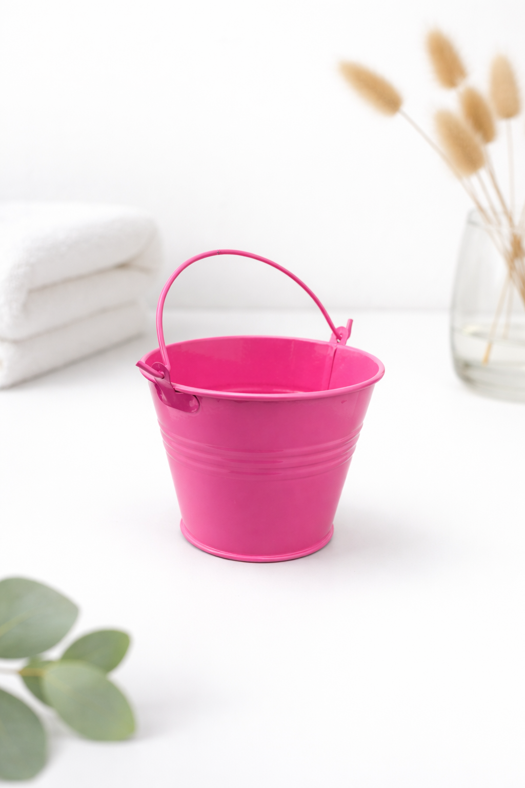Metal Bucket (Large Size) UD17