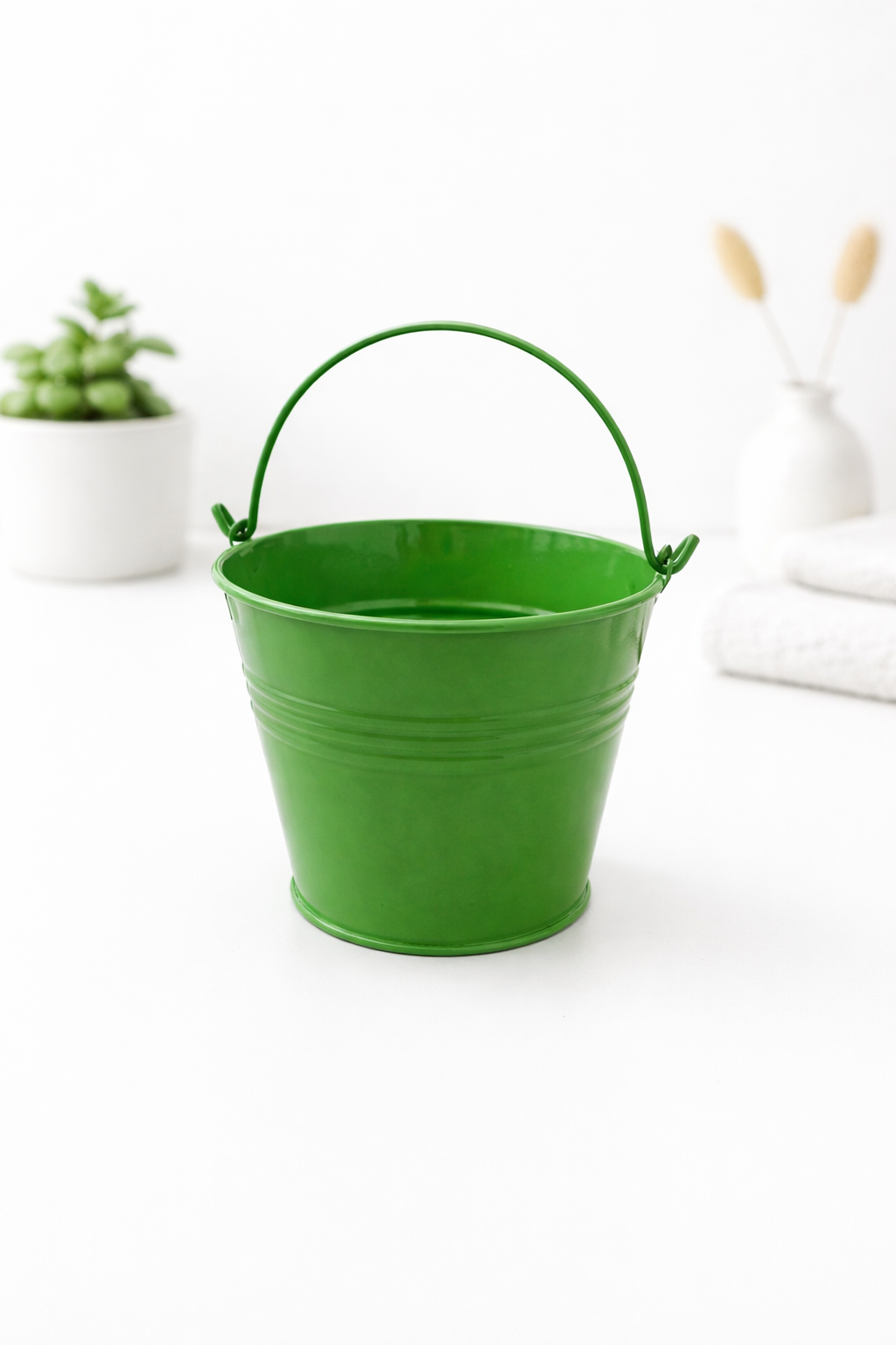 Metal Bucket (Large Size) UD17