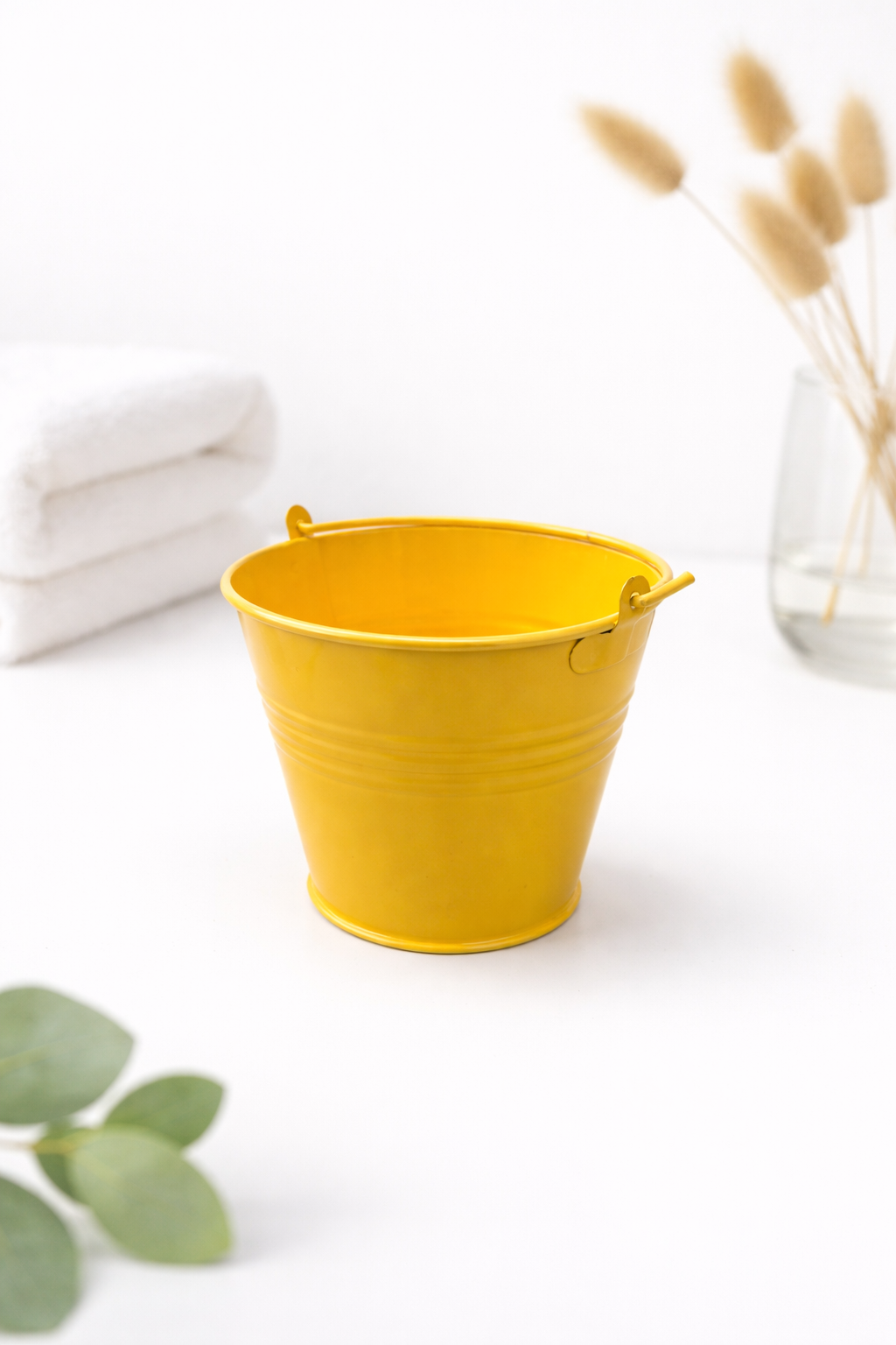 Metal Bucket (Large Size) UD17