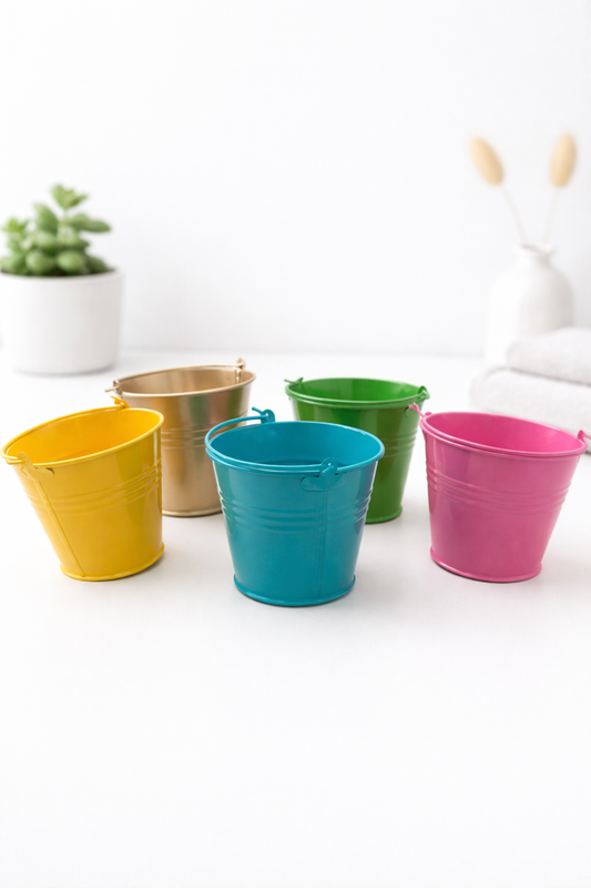 Metal Bucket (Large Size) UD17