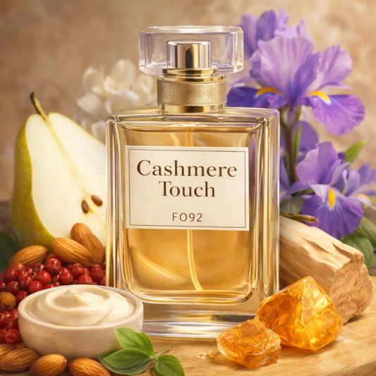 Cashmere Touch Fragrance FO92