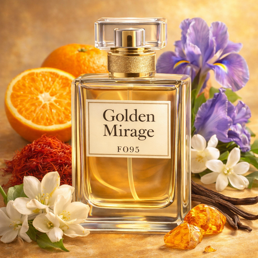 Golden Mirage Fragrance FO95