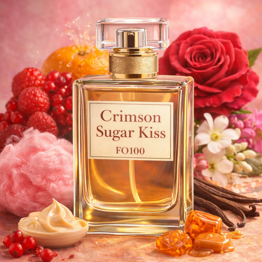 Crimson Sugar Kiss Fragrance FO111