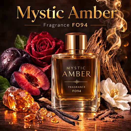 Mystic Amber Fragrance FO94