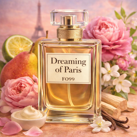 Dreaming of Paris Fragrance FO99