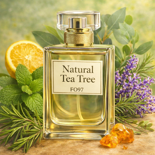 Natural Tea Tree Fragrance FO97