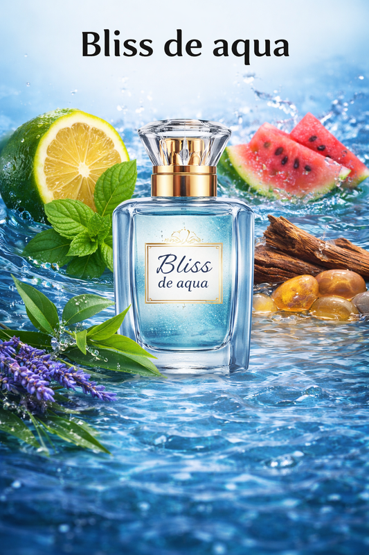 Bliss De Aqua Fragrance FO91