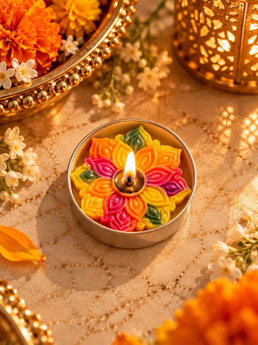 New Design Rangoli Mould | CM932