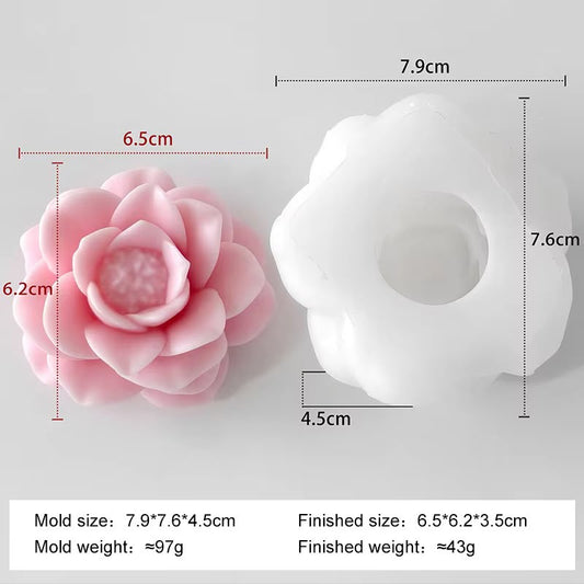 Lotus Mould CM693
