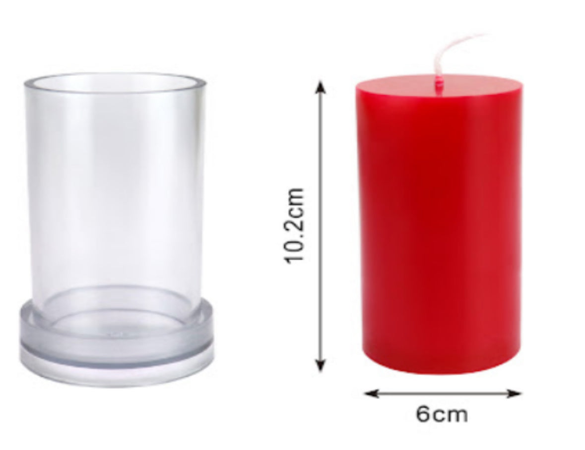 Polycarbonate Pillar Mould