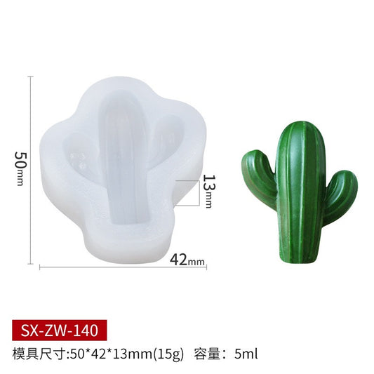 Mini Cactus Mould CM601